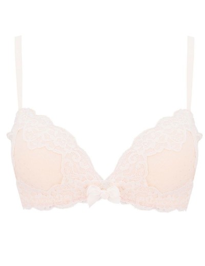 Бюстгальтер без косточек Mioocchi MARTA 7573 crema, Цвет: crema (молочный), Размеры: 70A, изображение 4