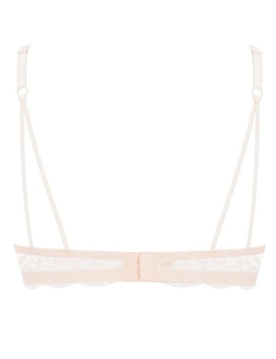 Бюстгальтер без косточек Mioocchi MARTA 7573 crema, Цвет: crema (молочный), Размеры: 70A, изображение 5