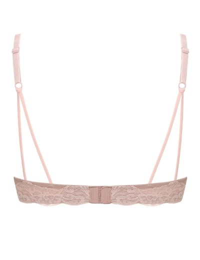 Бюстгальтер без косточек Mioocchi MARTA 7573 magnolia, Цвет: magnolia (магнолия), Размеры: 75C, изображение 5