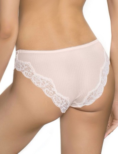 Трусы слипы Mioocchi MARTA 7671 crema, Цвет: crema (молочный), Размеры: M, изображение 2