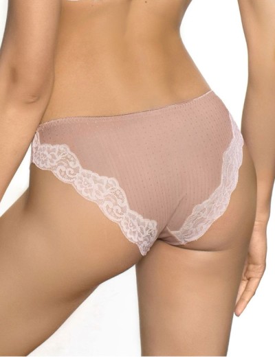 Трусы слипы Mioocchi MARTA 7671 magnolia, Цвет: magnolia (магнолия), Размеры: S, изображение 2