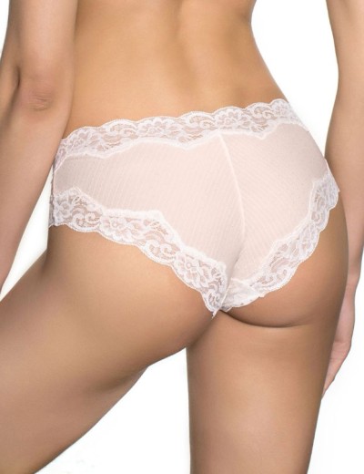 Трусы брифы Mioocchi MARTA 7672 crema, Цвет: crema (молочный), Размеры: L, изображение 2