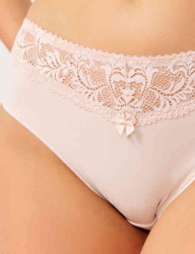 Трусы слипы Simona M 035/30 серебристый пион, Цвет: серебристый пион, Размеры: M, изображение 3