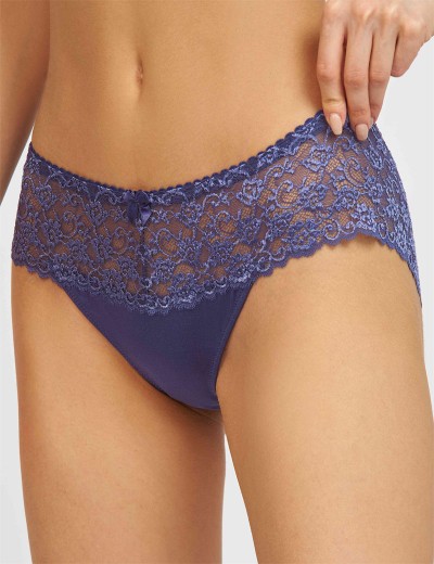 Трусы слипы Simona M 045 батик, Цвет: батик, Размеры: L, изображение 3