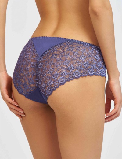 Трусы слипы Simona M 045 батик, Цвет: батик, Размеры: L, изображение 2