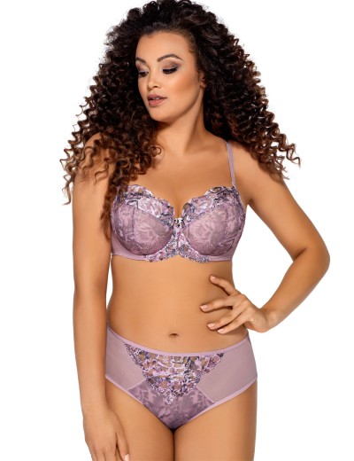 Трусы слипы Ava ZOE 1987 figi, Цвет: лаванда, Размеры: S, изображение 3