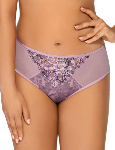 Трусы бразилиана Ava ZOE 1987 braz, Цвет: лаванда, Размеры: S, изображение 2