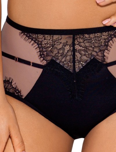 Трусы слипы Ava JARDIN 2007 figi черный, Цвет: черный, Размеры: S, изображение 3