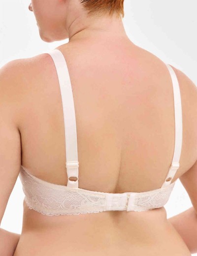 Бюстгальтер спейсер Milavitsa 119142 пастель, Цвет: пастель, Размеры: 85F, изображение 2