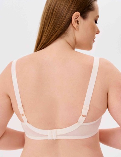 Полумягкий бюстгальтер Milavitsa 124930 пастель, Цвет: пастель, Размеры: 90B, изображение 3 Полумягкий бюстгальтер Milavitsa 124930 пастель, Цвет: пастель, Размеры: 90B, изображение 3