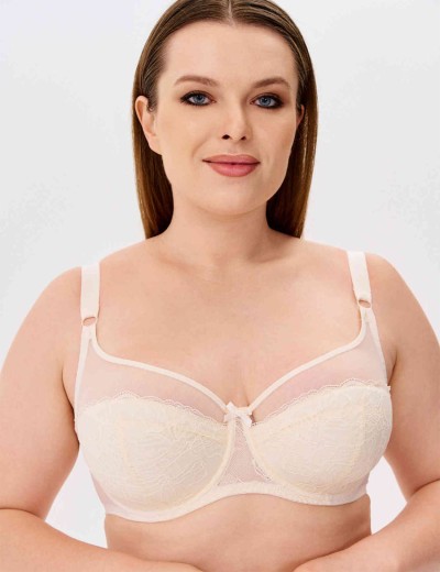 Полумягкий бюстгальтер Milavitsa 124930 пастель, Цвет: пастель, Размеры: 90B, изображение 4 Полумягкий бюстгальтер Milavitsa 124930 пастель, Цвет: пастель, Размеры: 90B, изображение 4