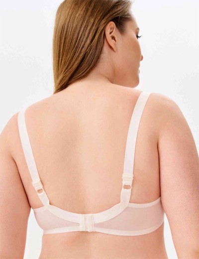 Бюстгальтер-минимайзер мягкий Milavitsa 127630 пастель, Цвет: пастель, Размеры: 85B, изображение 2 Бюстгальтер-минимайзер мягкий Milavitsa 127630 пастель, Цвет: пастель, Размеры: 85B, изображение 2