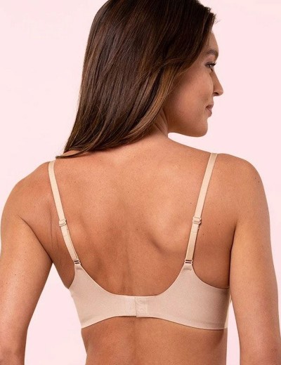 Бюстгальтер формованный Royal Lounge 1007-910-805 MIRACLE телесный, Цвет: телесный, Размеры: 70B, изображение 3