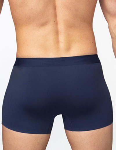 Мужские трусы боксеры Sergio Dallini SG2922-2, Цвет: темно-синий, Размеры: 3XL, изображение 2 Мужские трусы боксеры Sergio Dallini SG2922-2, Цвет: темно-синий, Размеры: 3XL, изображение 2