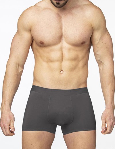 Мужские трусы боксеры Sergio Dallini SG2922-3, Цвет: серый, Размеры: 3XL, изображение 3 Мужские трусы боксеры Sergio Dallini SG2922-3, Цвет: серый, Размеры: 3XL, изображение 3