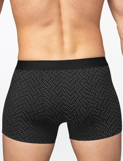 Мужские трусы боксеры Sergio Dallini SG2925-1, Цвет: черный, Размеры: M, изображение 2