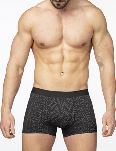 Мужские трусы боксеры Sergio Dallini SG2925-1, Цвет: черный, Размеры: M, изображение 3