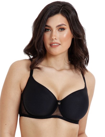 Бюстгальтер спейсер Subtille CHORS spacer черный, Цвет: черный, Размеры: 90C, изображение 5