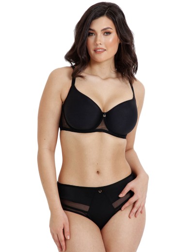 Трусы бразилиана Subtille CHORS briefs черный, Цвет: черный, Размеры: M, изображение 4