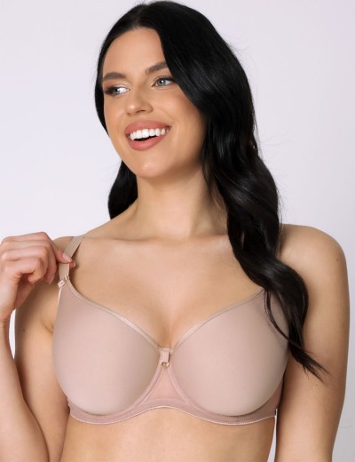 Бюстгальтер спейсер Subtille CHORS MOCCA spacer, Цвет: мокко, Размеры: 85D, изображение 3