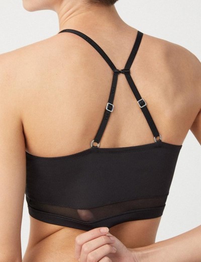 Мягкий топ Ysabel Mora 10024 ESSENTIALS, Цвет: черный, Размеры: S, изображение 2