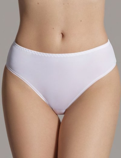 Трусы слипы Misstyle 5007 белый, Цвет: белый, Размеры: XL, изображение 3