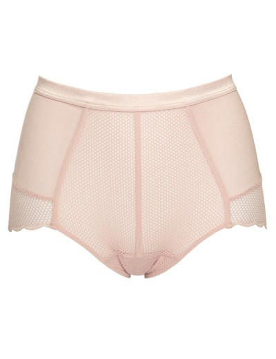 Высокие трусы слипы Alles CHITA classic бежевый, Цвет: бежевый, Размеры: 3XL, изображение 4