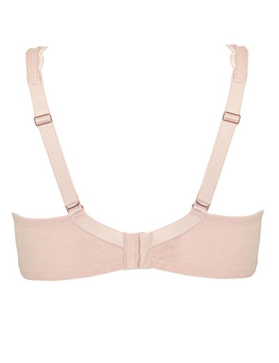 Бюстгальтер бралетт Alles CHITA M bralette бежевый, Цвет: бежевый, Размеры: 70C, изображение 8