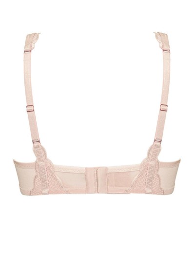 Бюстгальтер бралетт Alles CHITA M bralette бежевый, Цвет: бежевый, Размеры: 70C, изображение 7