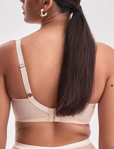 Бюстгальтер полумягкий Alles CHITA PU бежевый, Цвет: бежевый, Размеры: 100E, изображение 2