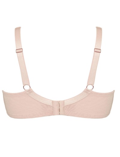 Бюстгальтер полумягкий Alles CHITA PU бежевый, Цвет: бежевый, Размеры: 100E, изображение 7