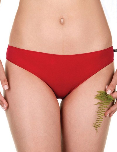 Набор трусов слип-мини Key LPR 234 A22 (2 шт), Цвет: розовый + красный, Размеры: XL, изображение 2