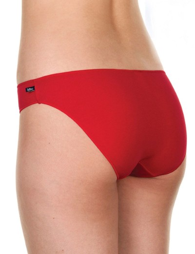 Набор трусов слип-мини Key LPR 234 A22 (2 шт), Цвет: розовый + красный, Размеры: XL, изображение 4