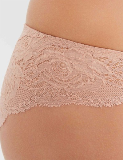 Трусы слипы Orhideja 210-437 крем-брюле, Цвет: крем-брюле, Размеры: S, изображение 3 Трусы слипы Orhideja 210-437 крем-брюле, Цвет: крем-брюле, Размеры: S, изображение 3