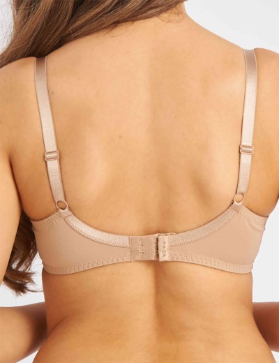 Бюстгальтер полумягкий VOVA SNEJANNA V54023 кофе латте, Цвет: кофе латте, Размеры: 80G, изображение 2