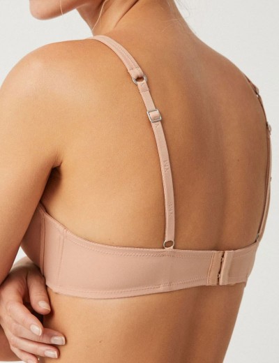 Бюстгальтер мягкий Ysabel Mora 10015 ESSENTIALS телесный, Цвет: телесный, Размеры: 70B, изображение 2