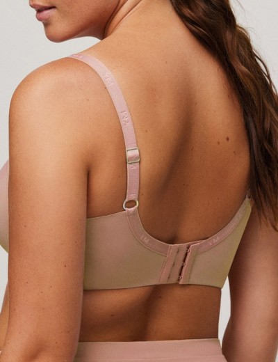 Бюстгальтер с гладкой чашкой Ysabel Mora 10038 ESSENTIALS телесный, Цвет: телесный, Размеры: 85D, изображение 2