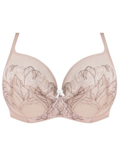 Мягкий бюстгальтер Nipplex CAMERON M, Цвет: капучино, Размеры: 80C, изображение 7