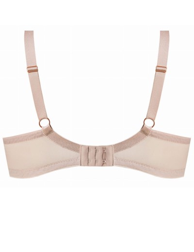 Бюстгальтер пуш-ап Nipplex CAMERON P-UP, Цвет: капучино, Размеры: 70E, изображение 8