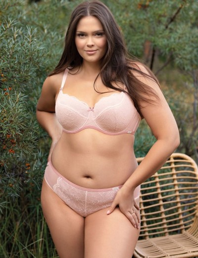 Трусы брифы Nipplex CHELO SZORTY, Цвет: розовый, Размеры: S, изображение 2