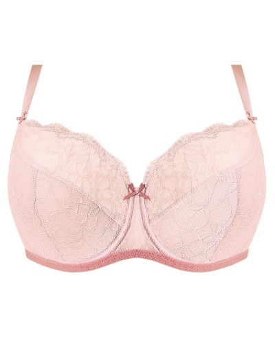 Бюстгальтер полумягкий Nipplex CHELO PU, Цвет: розовый, Размеры: 75F, изображение 5