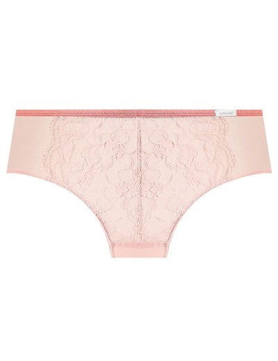 Трусики бразилиана Nipplex CHELO BRAZYLIANY, Цвет: розовый, Размеры: M, изображение 3