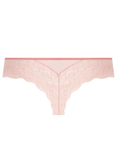 Трусики бразилиана Nipplex CHELO BRAZYLIANY, Цвет: розовый, Размеры: M, изображение 4