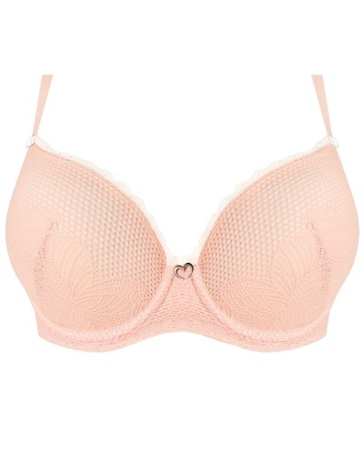 Формованный бюстгальтер пуш-ап Nipplex COCO P-UP, Цвет: пудра, Размеры: 80C, изображение 6