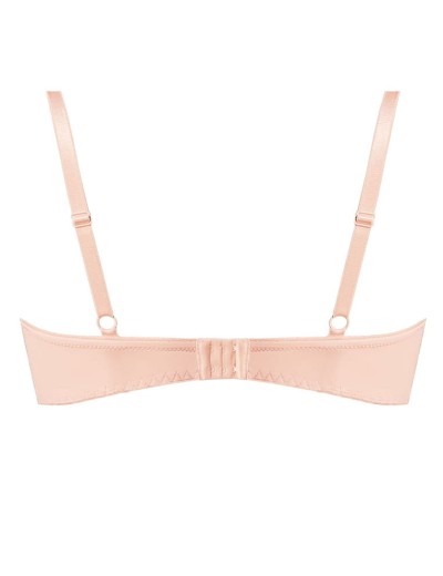 Формованный бюстгальтер пуш-ап Nipplex COCO P-UP, Цвет: пудра, Размеры: 80C, изображение 7