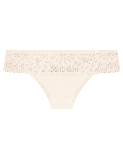 Трусики бразилиана Nipplex CARMELA BRAZYLIANY экрю, Цвет: экрю, Размеры: XL, изображение 3