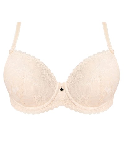 Формованный бюстгальтер пуш-ап Nipplex CARMELA P-UP экрю, Цвет: экрю, Размеры: 70E, изображение 5