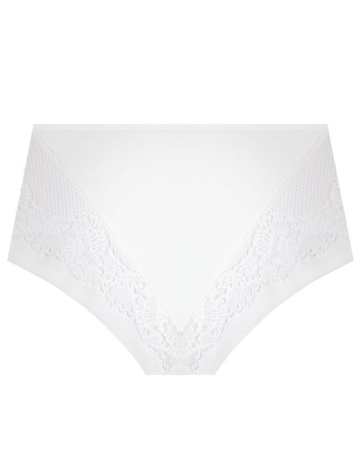 Высокие трусы слипы Nipplex CASILDA FIGI экрю, Цвет: экрю, Размеры: XL, изображение 5