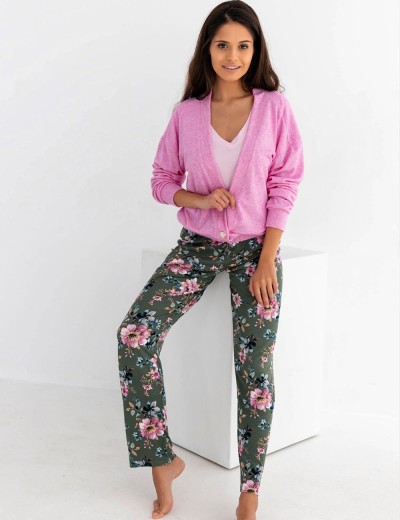 Розовый кардиган Sensis PINKEY KARDIGAN, Цвет: розовый, Размеры: S/M, изображение 2