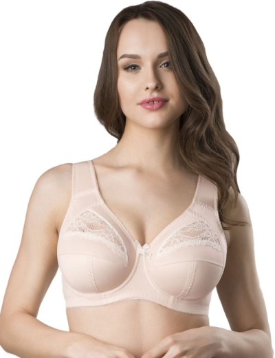 Бюстгальтер мягкий Honey H36-17-L крем-брюле, Цвет: крем-брюле, Размеры: 105F, изображение 4 Бюстгальтер мягкий Honey H36-17-L крем-брюле, Цвет: крем-брюле, Размеры: 105F, изображение 4